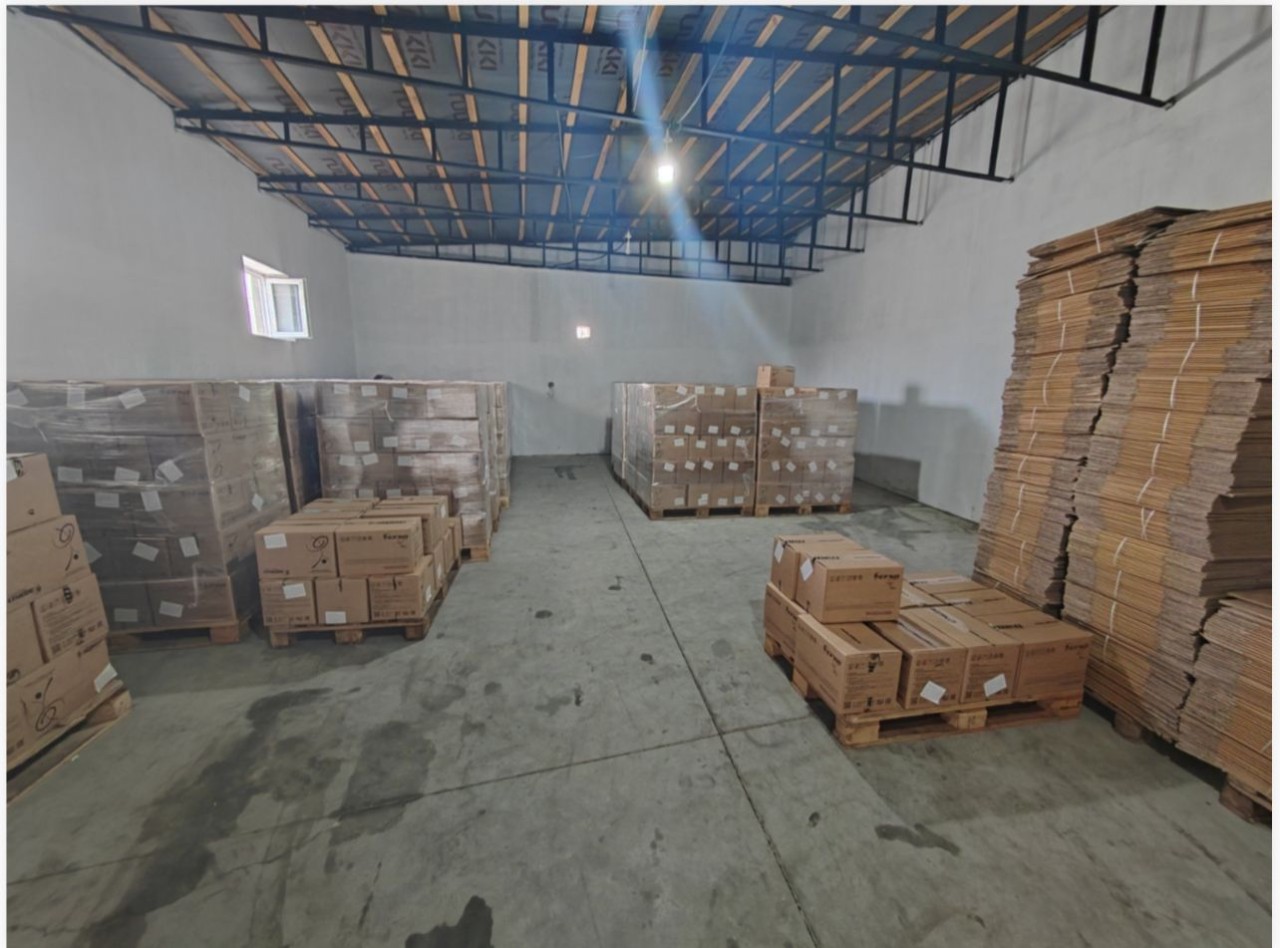 Yağ istehsalı müəssəsində yoxlama keçirildi - Nöqsanlar aşkarlandı (FOTOLAR)